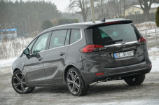 Opel Zafira 2,0CDTI*170*Xenon*LED*NAvi*Kamera Ostrów Mazowiecka - zdjęcie 11