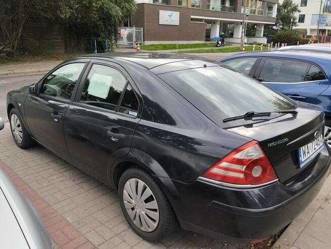 Ford Mondeo MK3 1,8 benzyna Bemowo - zdjęcie 4