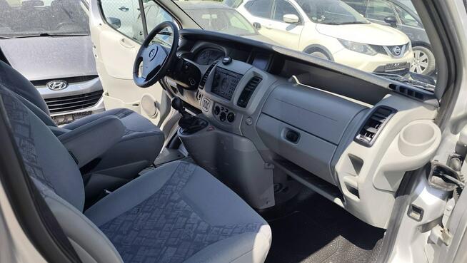 Opel Vivaro Rej .PL / 7-osob./Ładny Szczecin - zdjęcie 9