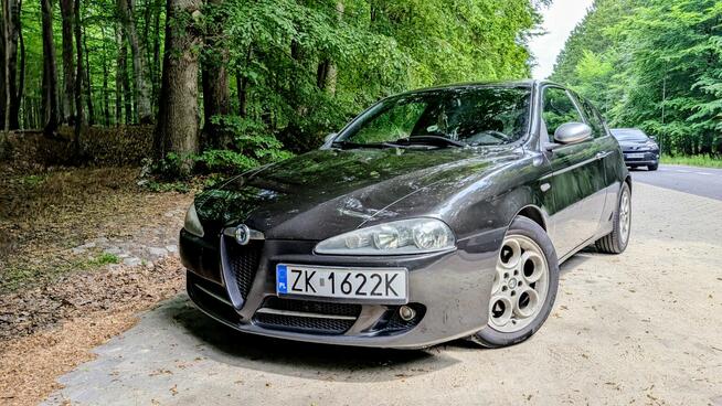 Alfa Romeo 147 Q2 (Black Line) - Świeże zawieszenie, hamulce Koszalin - zdjęcie 7