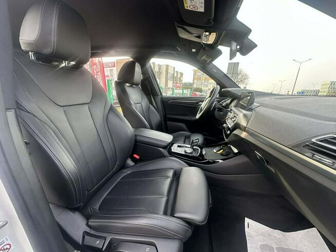 BMW X3 LIFT// M PAKIET xDrive 190 KM// Lift //Sport //4x4 //Automat Włocławek - zdjęcie 10