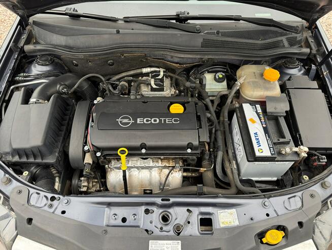 Opel Astra GTC Sport Ładna Wersja z Niemiec Opłacona Szerominek - zdjęcie 10