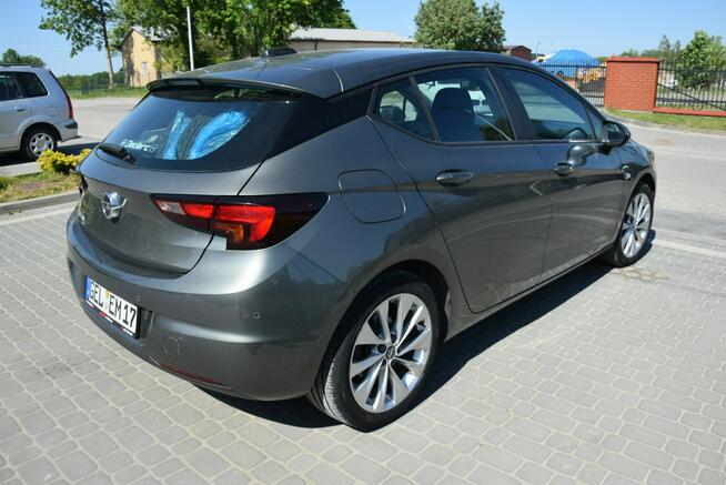 Opel Astra 1.4B 2017r Oryginał Lakier 2 KPL KÓŁ Led PDC Sprowadzony Majdan Sieniawski - zdjęcie 10
