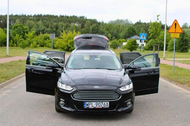 Ford Mondeo 2.0 TDCi Titanium Borowiczki-Pieńki - zdjęcie 10
