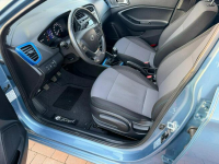 Hyundai i20 Perfekcyjny bogata wersja Bezwypadkowy Rzeszów - zdjęcie 9