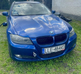 BMW E91 po lifcie (LCI) z 2010 roku, silnik 2.0 die Łęczna - zdjęcie 2