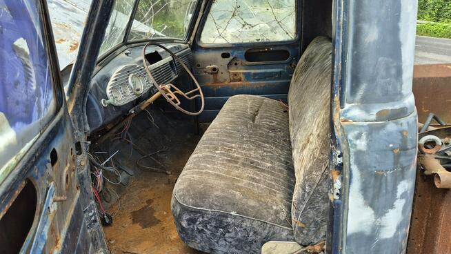 Chevrolet Pickup 3100 5.7 V8 AUTOMAT Stepside rok 1947 Świętoszówka - zdjęcie 6