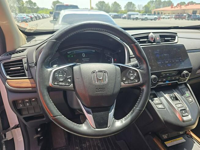 Honda CR-V AWD / Najbogatsza wersja wyposażenia / niski przebieg Tarnów - zdjęcie 9