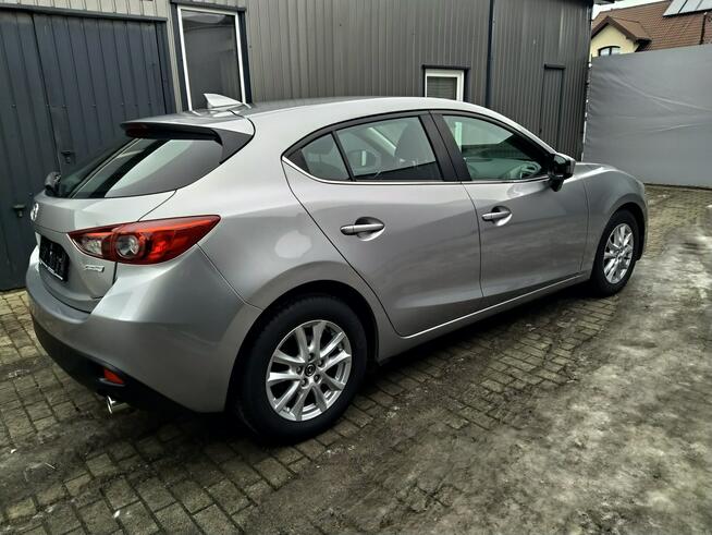 Mazda 3 2.0 Benzyna Navi Kamera Zarejestrowany Strzała - zdjęcie 7