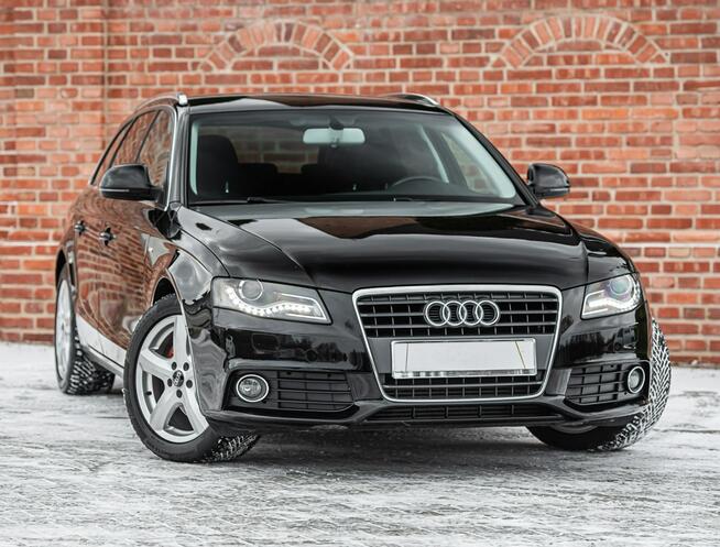 Audi A4 Podzagajnik - zdjęcie 1
