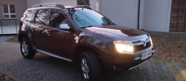 Dacia Duster 2012 1.6 Haczów - zdjęcie 1