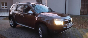 Dacia Duster 2012 1.6