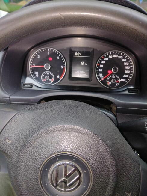 Volkswagen Caddy 2,0TDI 103KW ,bmt Comfortline 5 siedzeń. Dąbrowa Tarnowska - zdjęcie 5
