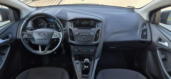 Ford Focus SALON PL-TEMPOMAT-MEDIA Paproć - zdjęcie 10