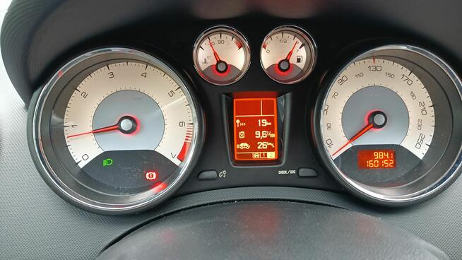 Peugeot 308 SW 1.4 Vti 2011 r. Z gazem Węgrzce Wielkie - zdjęcie 9