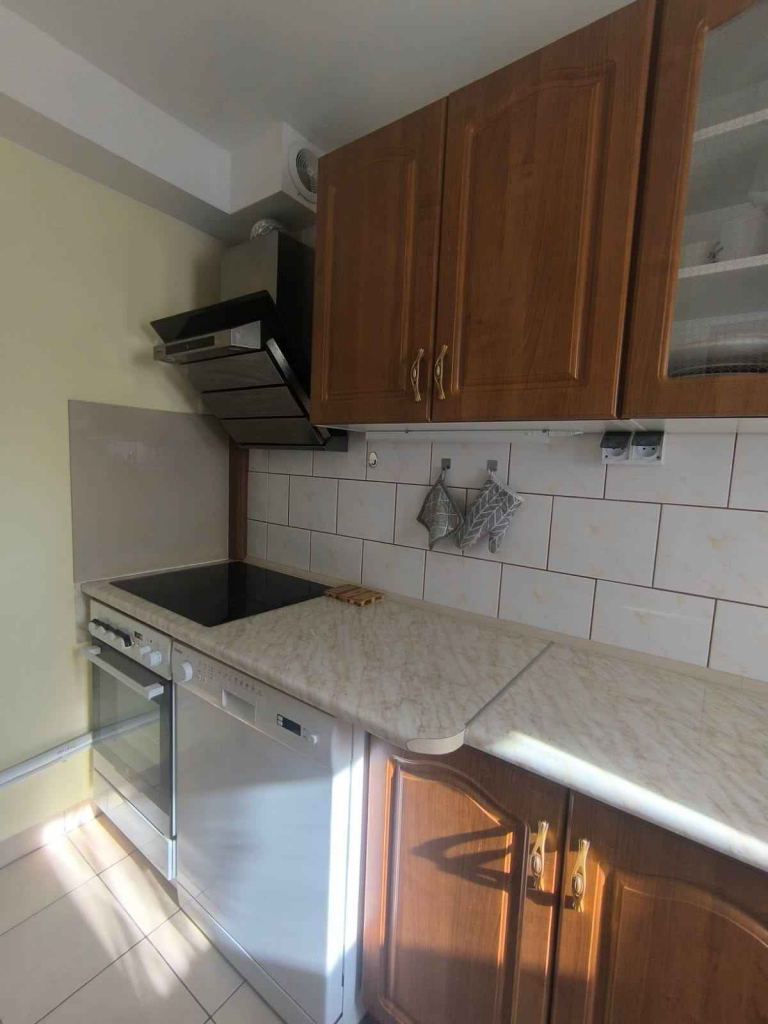 Kawalerka ekologiczna  5 pomieszczeń, spokój, dobry dojazd,  zieleń Wawer - zdjęcie 4