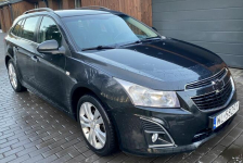 CHEVROLET CRUZE 1.4T 140 KM MAX Wyposażenie Serwis Legionowo - zdjęcie 6
