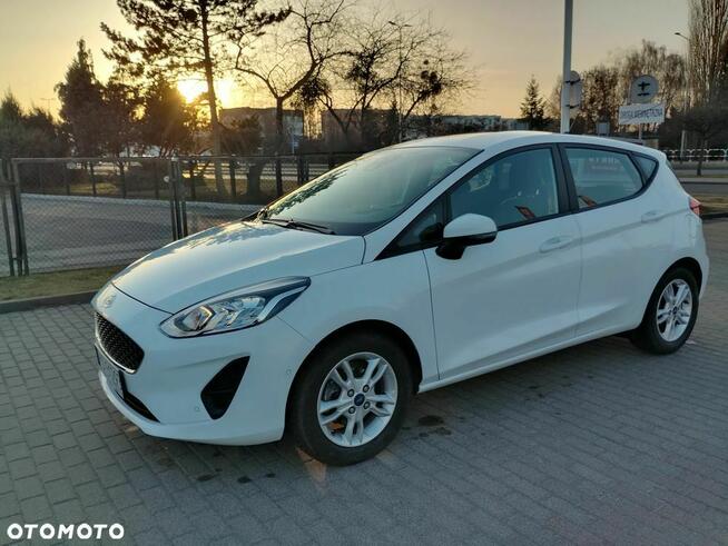 Ford Fiesta 1.1 S&amp;S TITANIUM Kalisz - zdjęcie 11