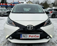 Toyota Aygo Kamera cofania, alufelgi, tempomat, Olsztyn - zdjęcie 2