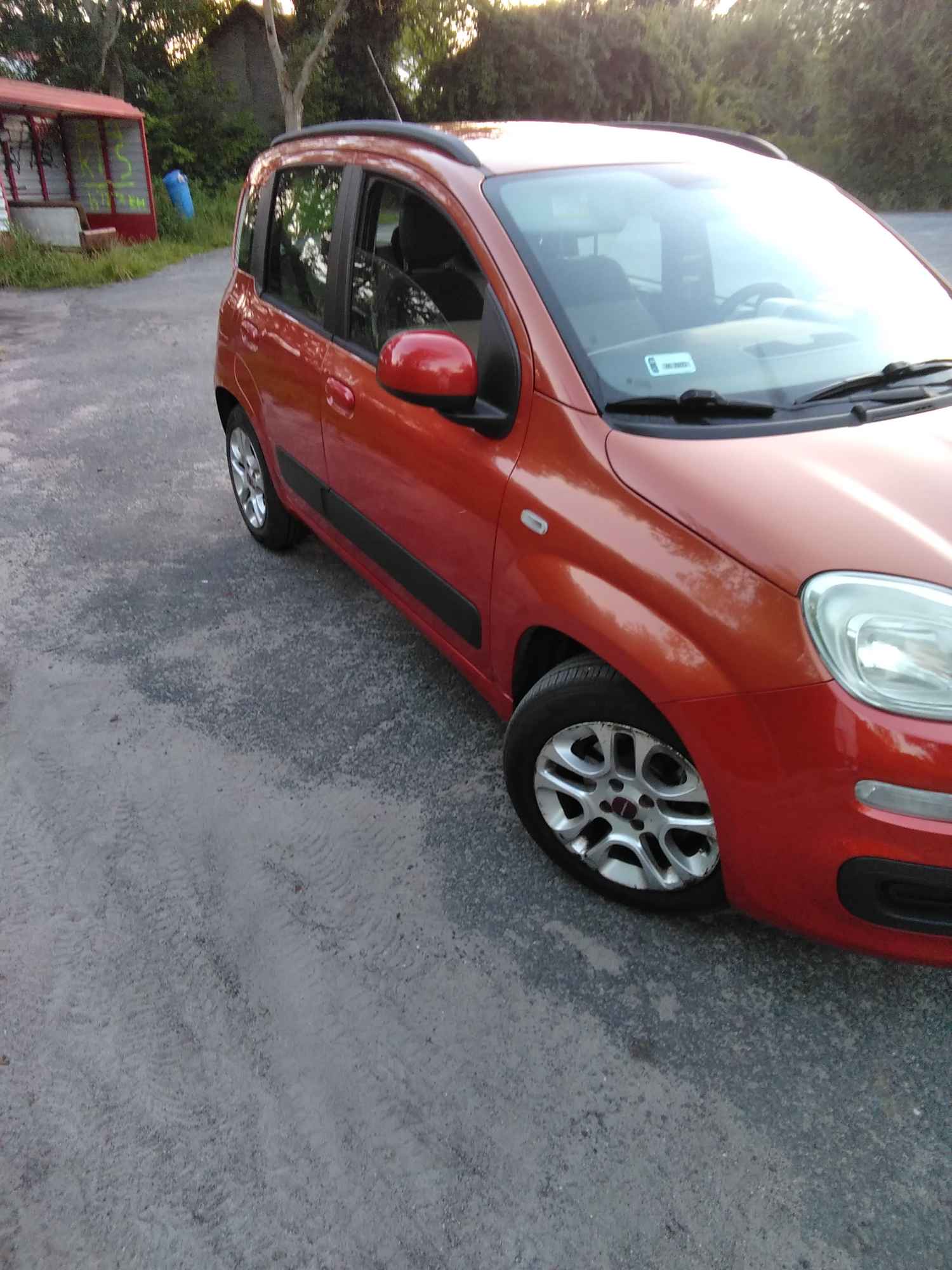 Fiat Panda 2012 1,2 Kołobrzeg - zdjęcie 9