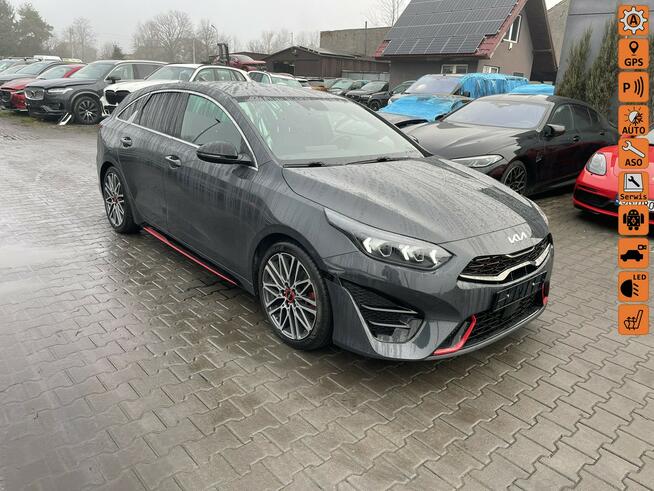 Kia Pro_cee&#039;d GTline Automat  Kamera Navi 204KM Gliwice - zdjęcie 1