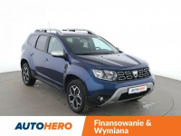 Dacia Duster Navi klimatyzacja kamera cofania grzane fotele Warszawa - zdjęcie 10