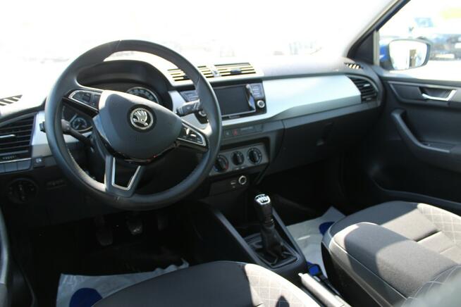Škoda Fabia Gwarancja LPG Salon Polska Kamera Warszawa - zdjęcie 12