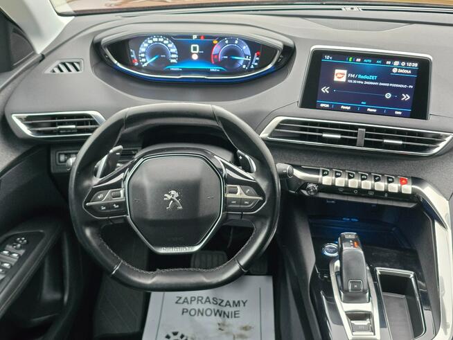Peugeot 3008 OryginalnyLakier BLIS bezwypadkowy automat zadbany 1.6HDI Białogard - zdjęcie 10