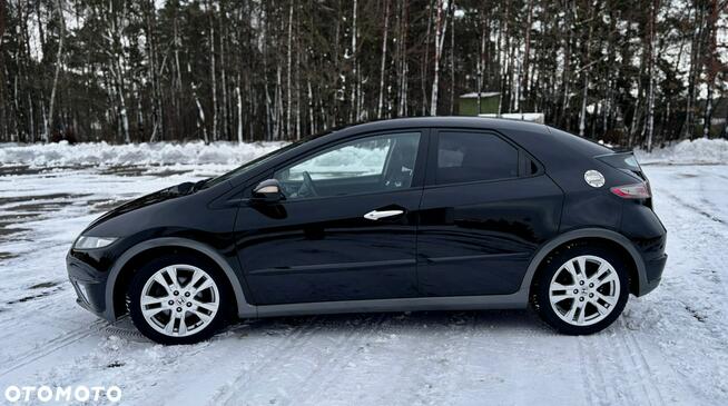 Honda Civic 1.8i-VTEC Sport*140KM Ostrów Mazowiecka - zdjęcie 11