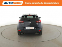 Mazda CX-3 navi klima auto grzane fotele czujniki parkowania Warszawa - zdjęcie 6