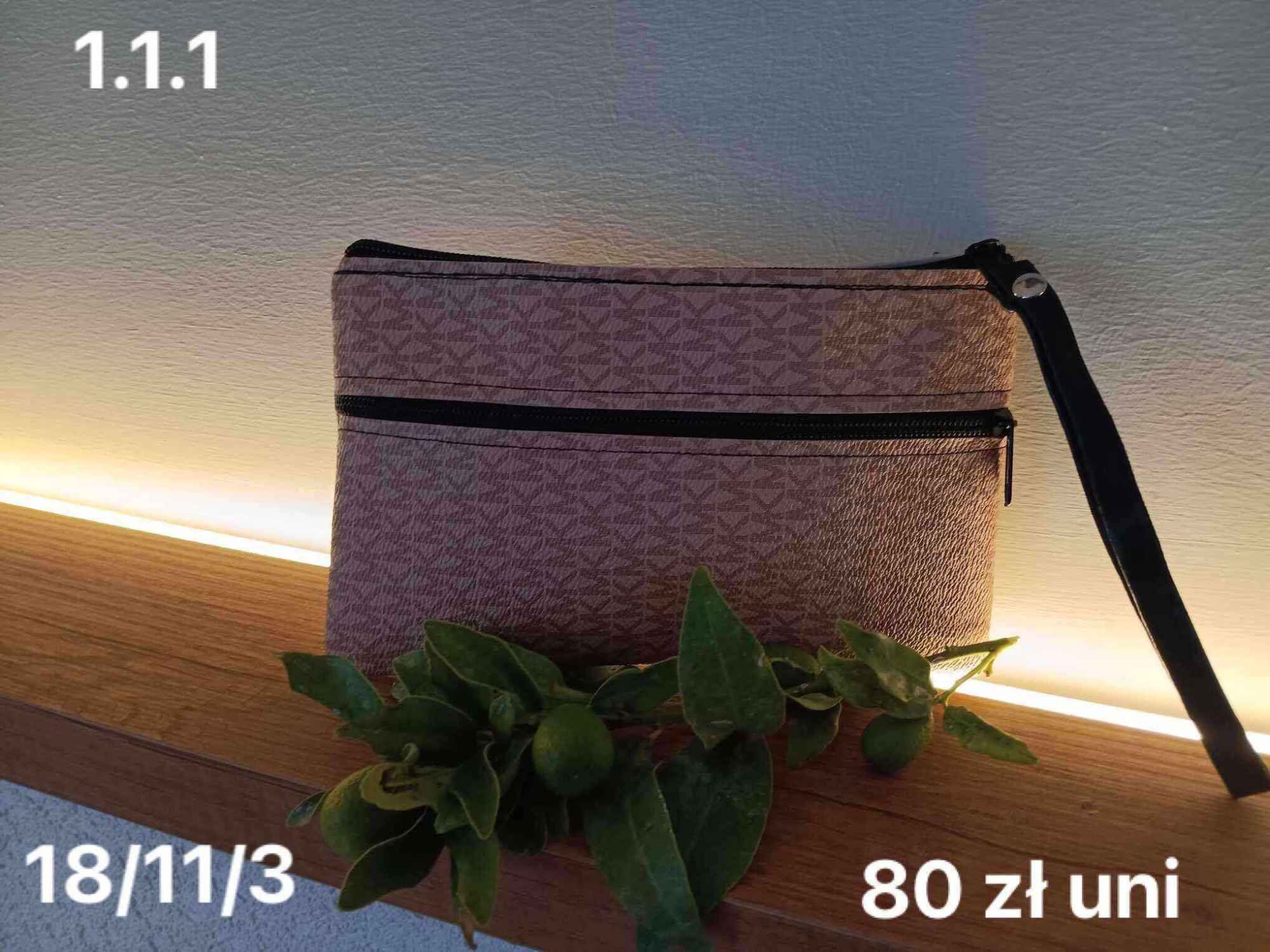 Kosmetyczki Louis Vuitton, MK i inne wymiary 18/11/3 Stęszew - zdjęcie 6