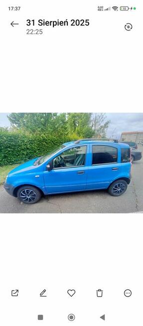 Fiat panda 1.1 gaz 2005 nowy przegląd i OC Radziejów - zdjęcie 4