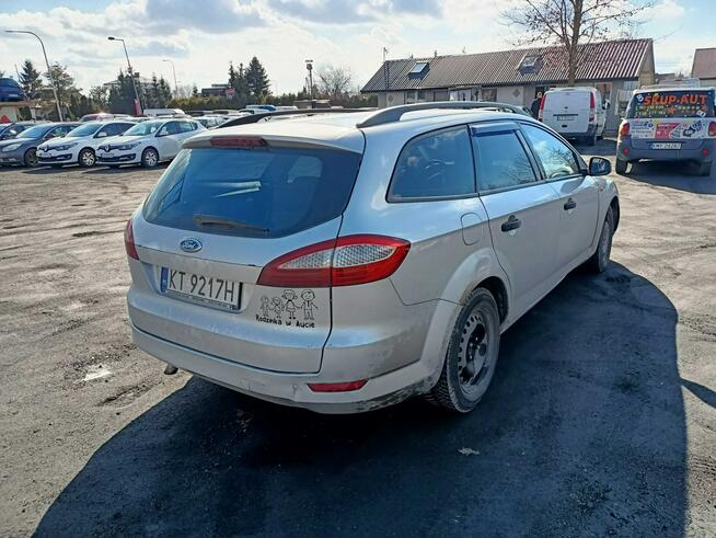Ford Mondeo 2.0TDCI 130km 07r Tarnów - zdjęcie 4