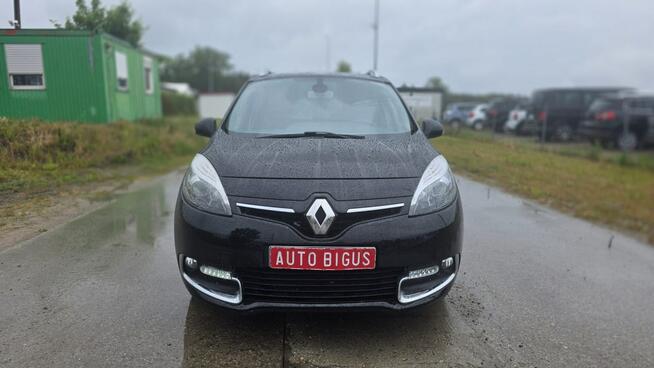Renault Grand Scenic Navi 7 osobowy mały przebieg ledy Lębork - zdjęcie 2