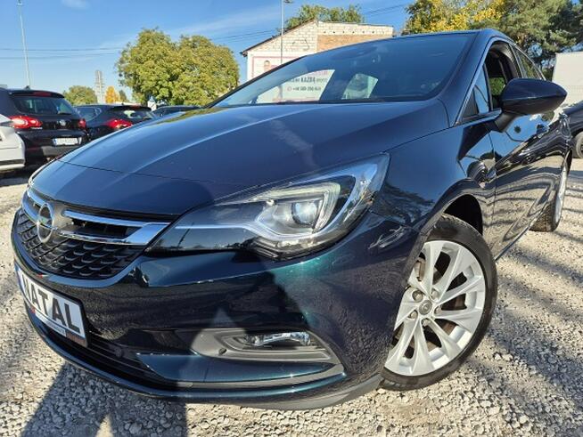 Opel Astra Najbogatsza wersja* Skóra*Kamera*Model 2016 Bydgoszcz - zdjęcie 1