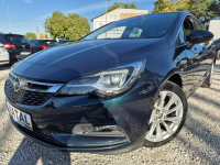 Opel Astra Najbogatsza wersja