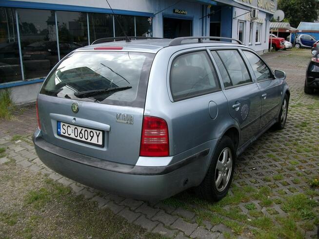 Škoda Octavia z gazem Katowice - zdjęcie 3