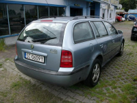 Škoda Octavia z gazem Katowice - zdjęcie 3