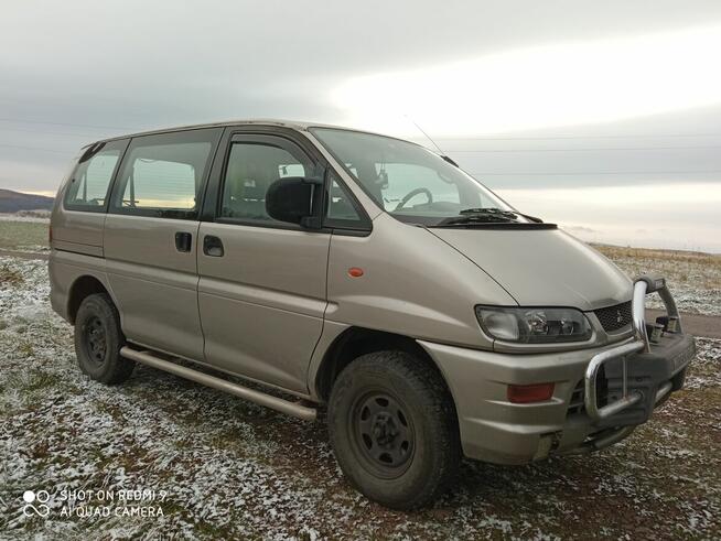 Mitsubishi Spacegear Delica Sanoczek - zdjęcie 5