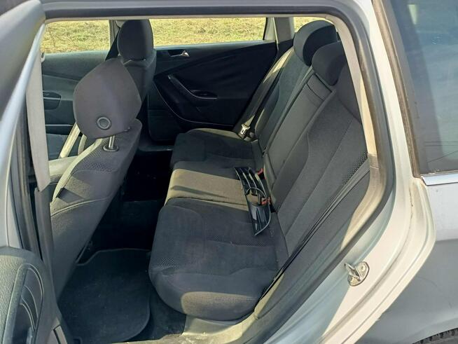 Volkswagen Passat 2.0TDI 140km 06r Tarnów - zdjęcie 6