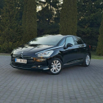 Citroën DS5 HDi 165 SportChic Alufelgi Klima Navi Ostrów Mazowiecka - zdjęcie 4