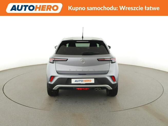 Opel Mokka X Ultimate automat grzane fotele kamera tempomat Warszawa - zdjęcie 6