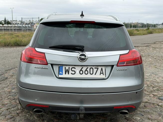 Opel Insignia Siedlce - zdjęcie 6