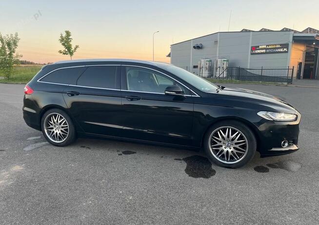 Ford Mondeo Mk5 2.0 Zadbany, serwisowany, nowy rozrząd Gliwice - zdjęcie 2