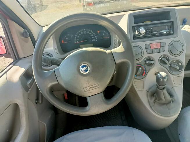 Fiat Panda 1.1 04r Tarnów - zdjęcie 7