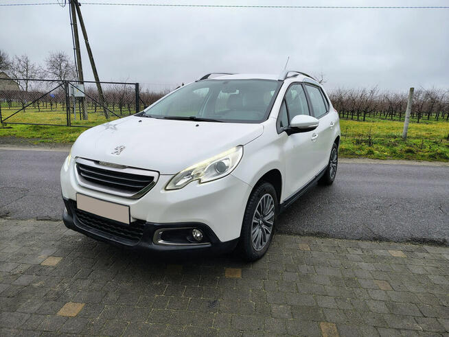 Peugeot 2008 I 1.6 * 1.6benzyna, HAK, Perła, Zadbany Babiak - zdjęcie 2