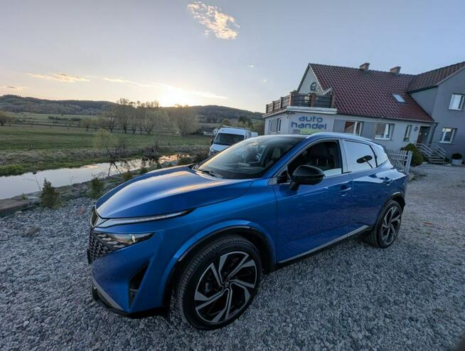 Nissan Qashqai Head up! Ambiente, Kamery 360, Auto jak nowe Kamienna Góra - zdjęcie 1