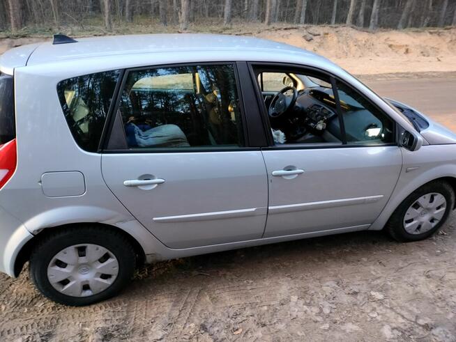 Renault Scenic 1.6 LPG Białystok - zdjęcie 3