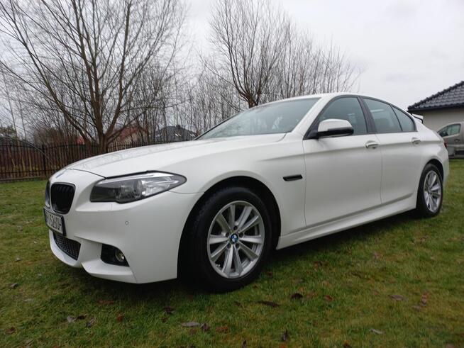 BMW f10 - stan bardzo dobry Ursynów - zdjęcie 2