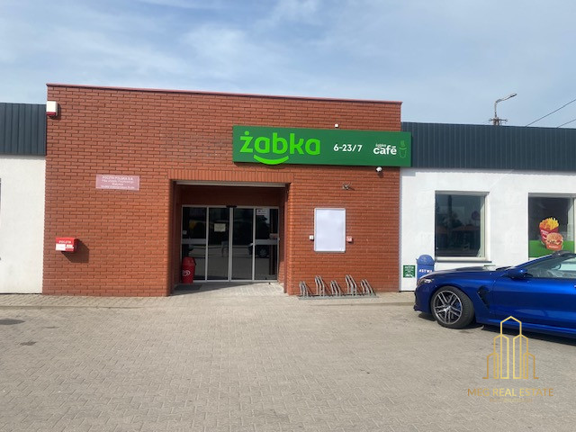 Lokal handlowo-usługowy na wynajem Dobrzyniewo Duże - zdjęcie 2